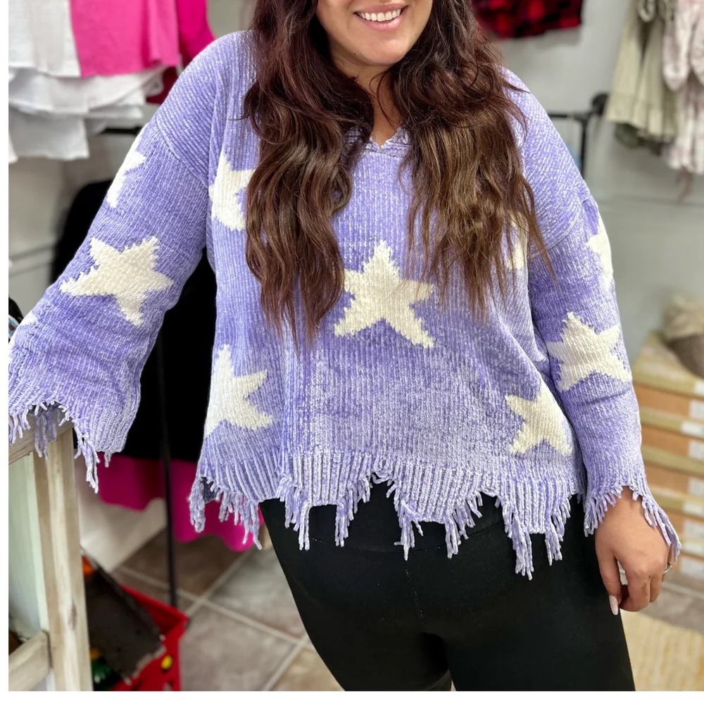 Star sweater
